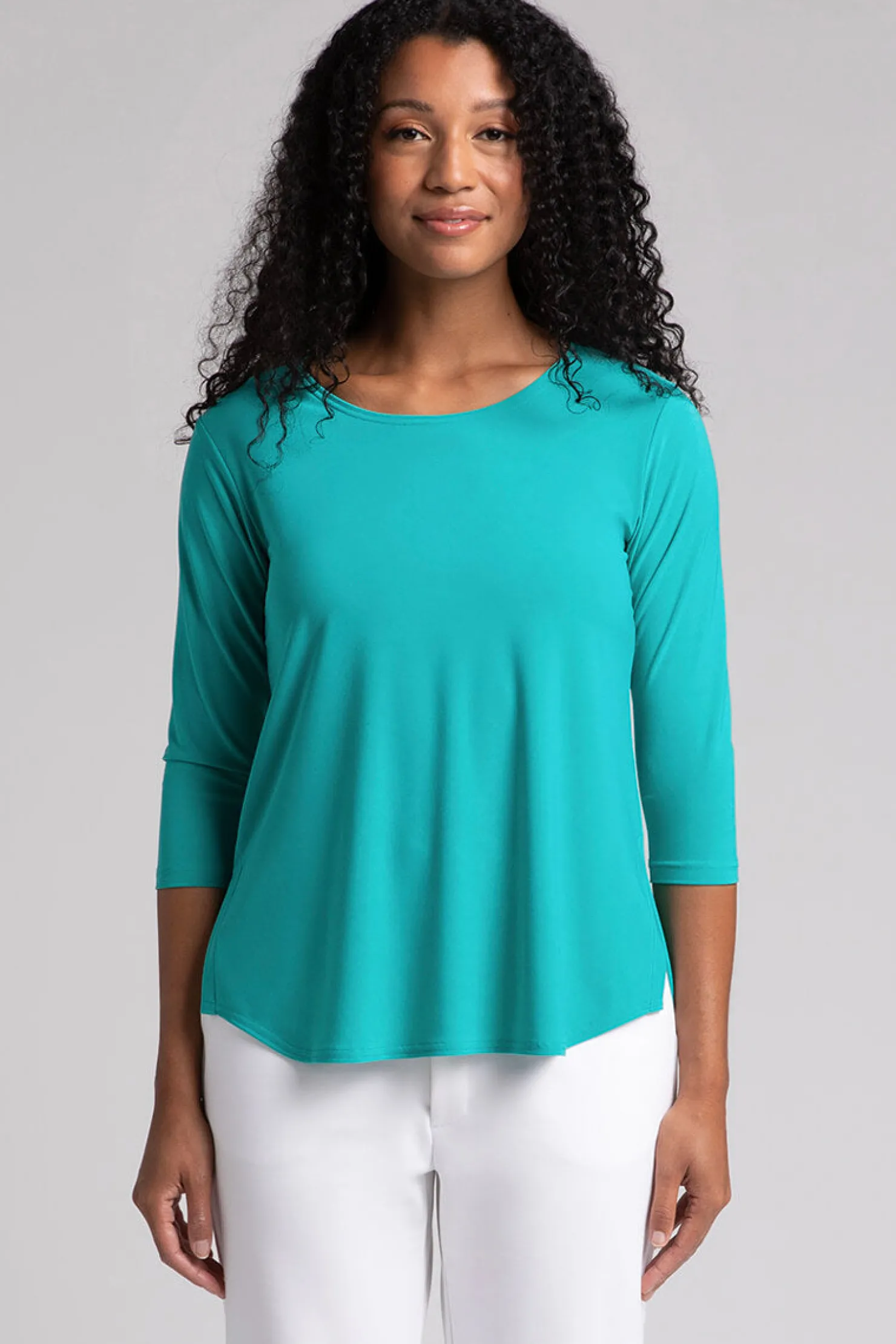 Sympli Tops>Go To Classic T Relax Gem