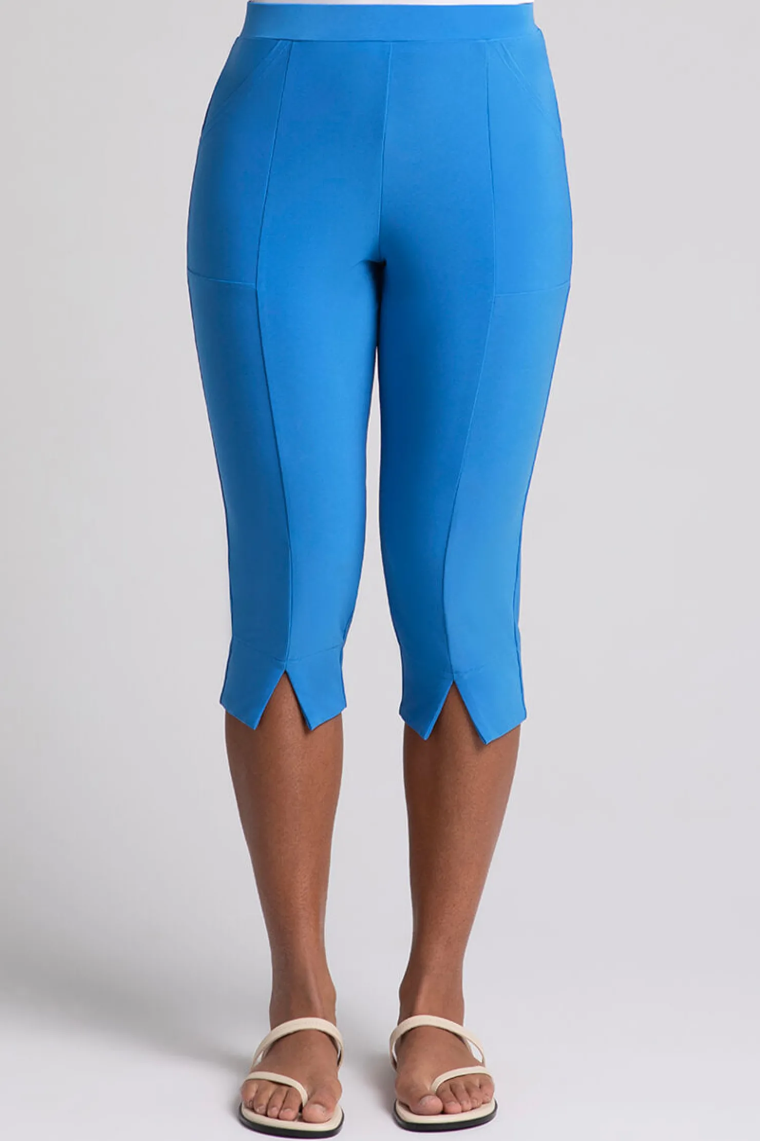Sympli Bottoms>Nu Hepburn Capri Marine