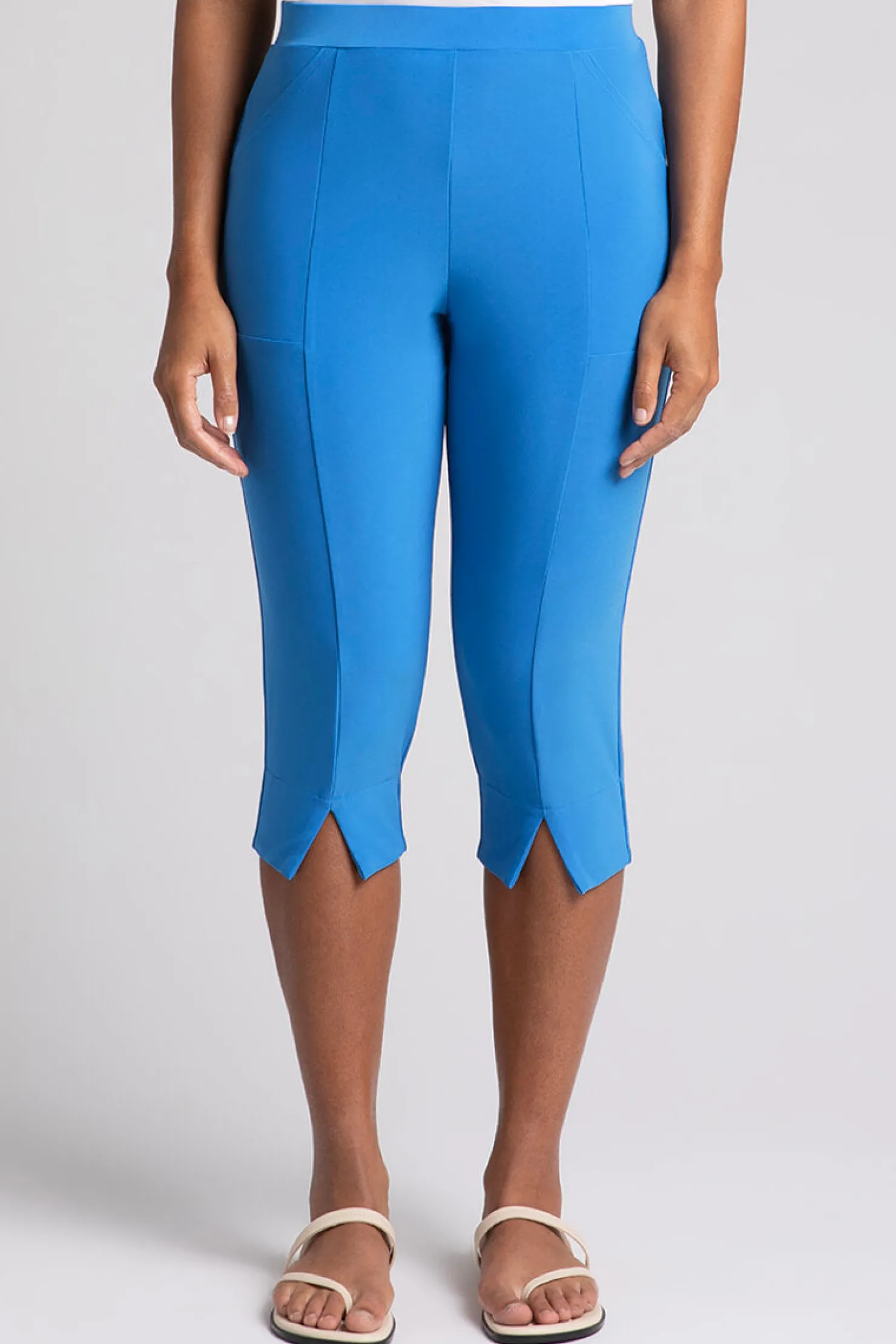 Sympli Bottoms>Nu Hepburn Capri Marine