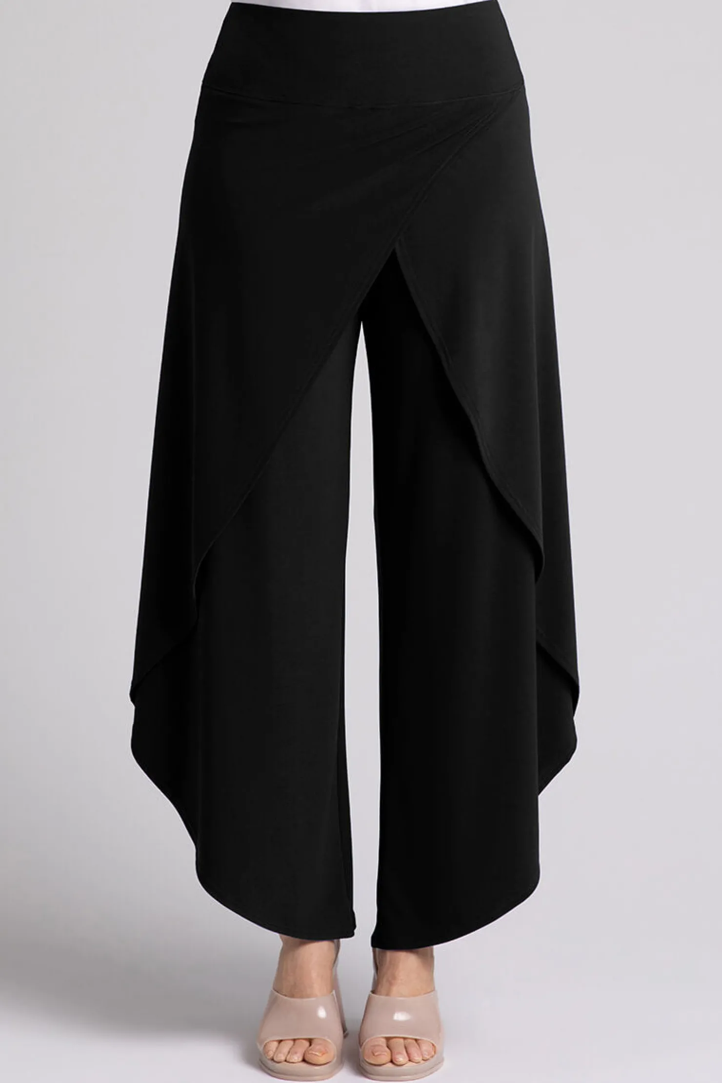 Sympli Bottoms>Rapt Pant Black