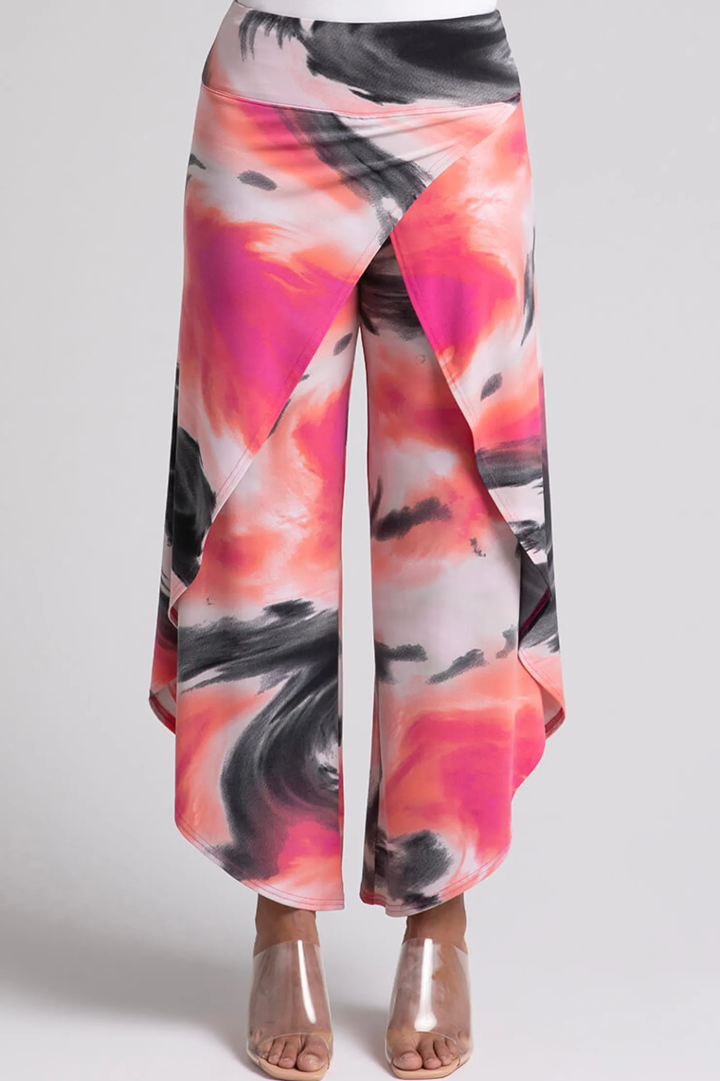 Sympli Bottoms>Rapt Pant MarblePrint