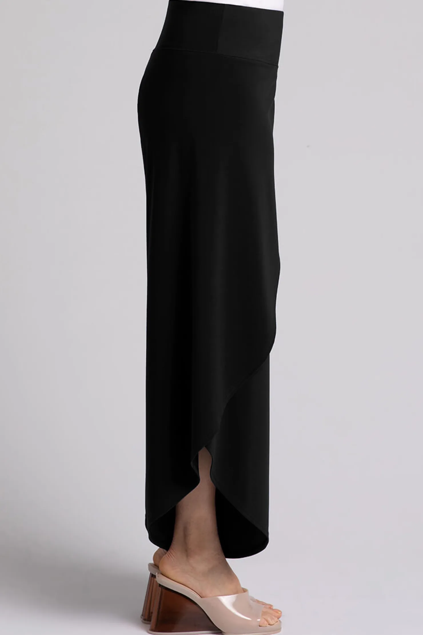 Sympli Bottoms>Rapt Pant Black