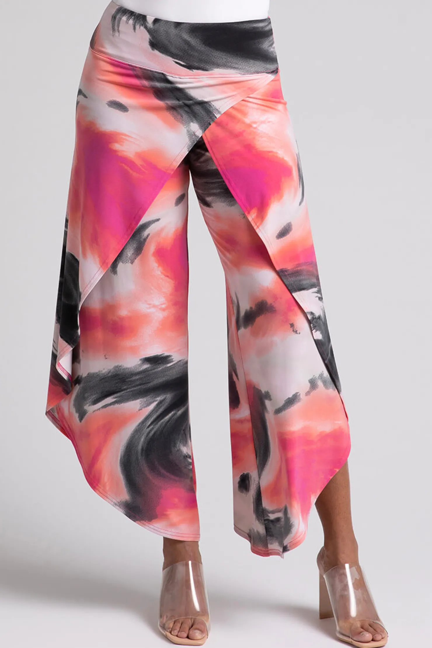 Sympli Bottoms>Rapt Pant MarblePrint