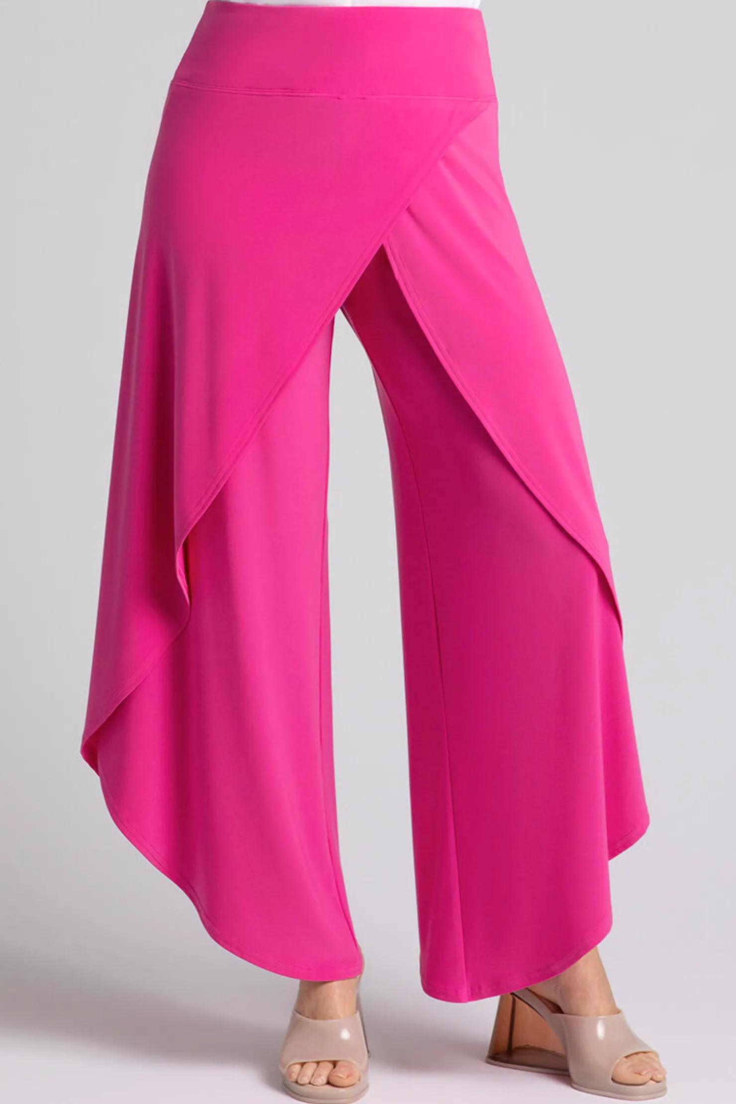 Sympli Bottoms>Rapt Pant Peony
