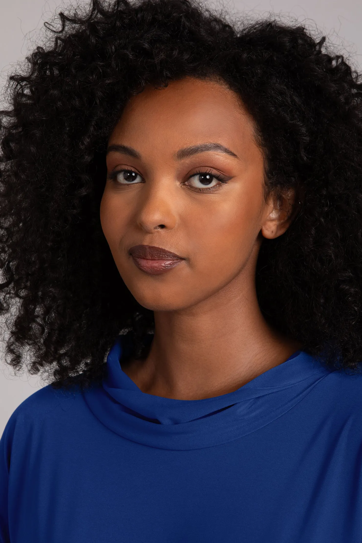 Sympli Tops>Slouch Sweatshirt Twilight